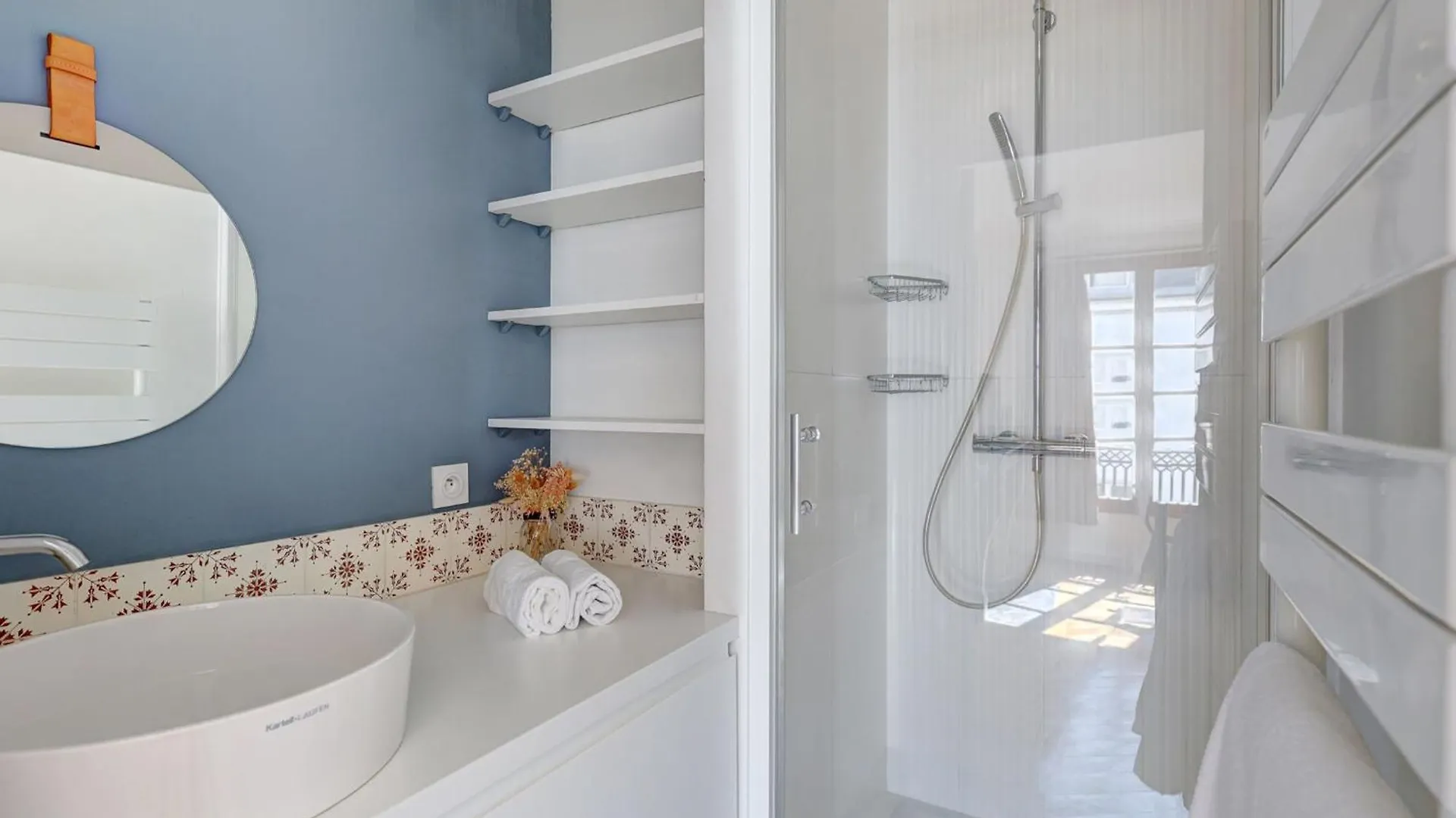 Marais - 1br *