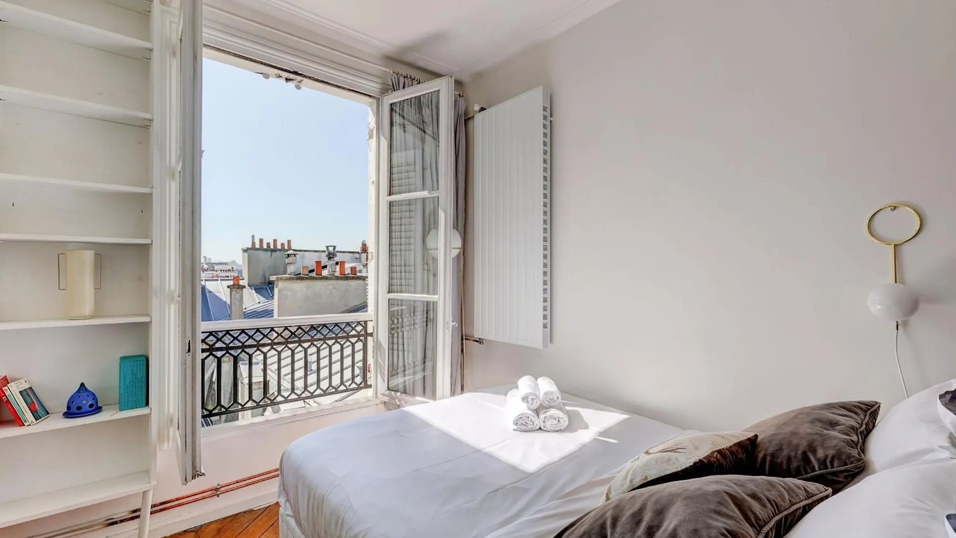 Marais - 1br 아파트 *