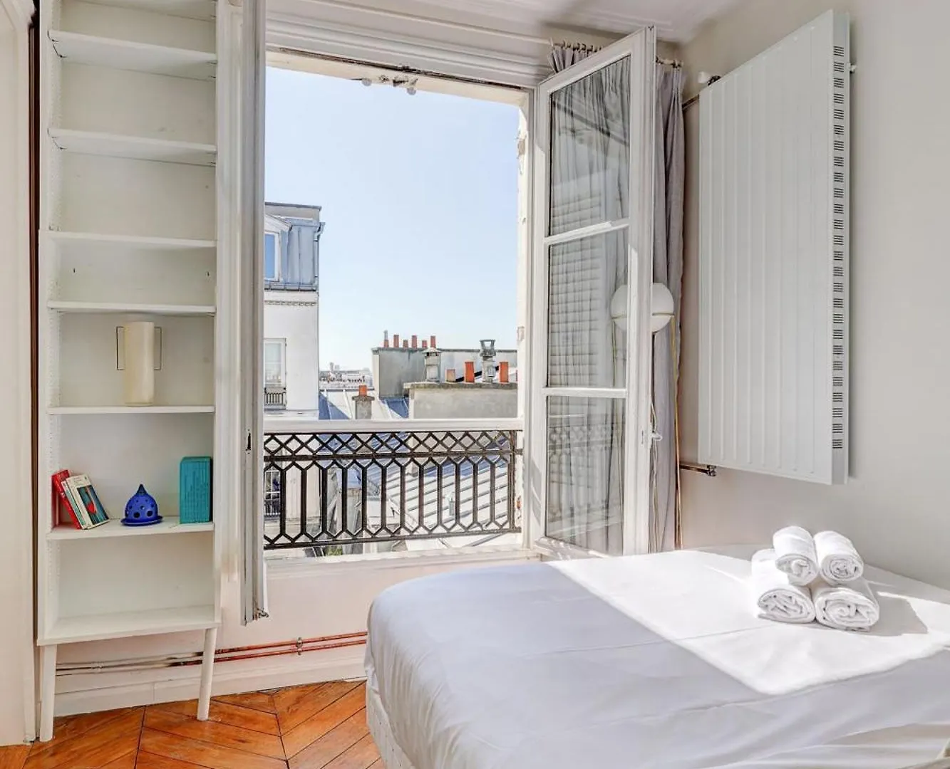 아파트 Marais - 1br *